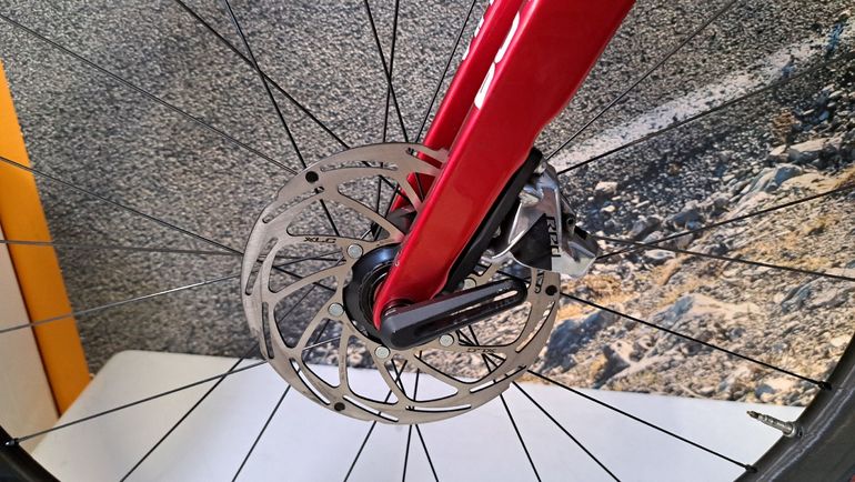 Tweedehands Bottecchia Aerospace SRAM Red eTap AXS 2023 Road & Gravel — afbeelding 6 van 10