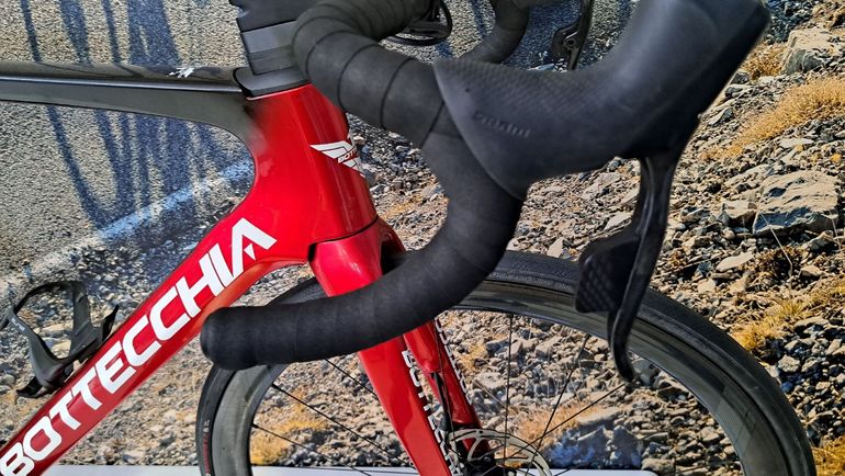 Tweedehands Bottecchia Aerospace SRAM Red eTap AXS 2023 Road & Gravel — afbeelding 7 van 10
