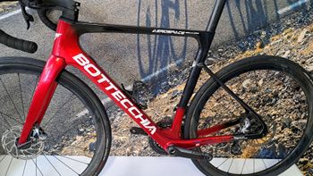 Tweedehands Bottecchia Aerospace SRAM Red eTap AXS 2023 Road & Gravel — afbeelding 3 van 10