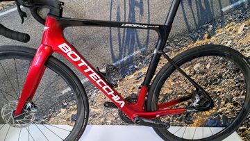 Used Bottecchia Aerospace SRAM Red eTap AXS 2023 Road & Gravel, Black — image 3 of 10