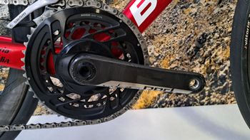 Tweedehands Bottecchia Aerospace SRAM Red eTap AXS 2023 Road & Gravel — afbeelding 10 van 10