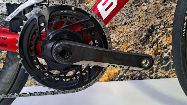 Tweedehands Bottecchia Aerospace SRAM Red eTap AXS 2023 Road & Gravel — afbeelding 10 van 10