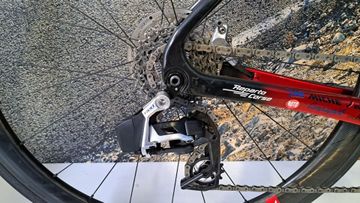 Used Bottecchia Aerospace SRAM Red eTap AXS 2023 Road & Gravel, Black — image 9 of 10
