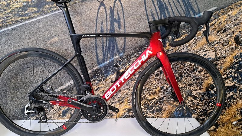Used Bottecchia Aerospace SRAM Red eTap AXS 2023 Road & Gravel