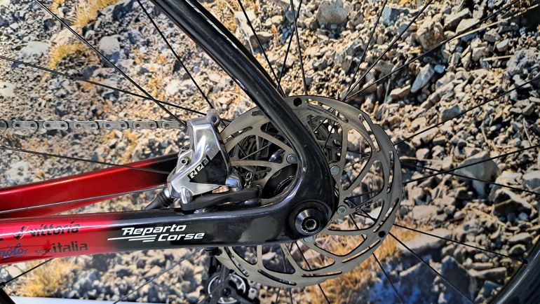Tweedehands Bottecchia Aerospace SRAM Red eTap AXS 2023 Road & Gravel — afbeelding 2 van 10