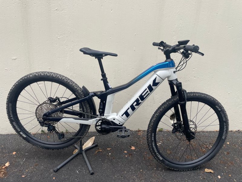 Brugt Trek Powerfly FS 7 2022 2022 MTB