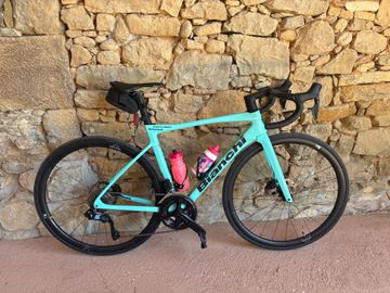 Brugt Bianchi Specialissima COMP 105 Di2 2024 2024 Road & Gravel — billede 5 af 6