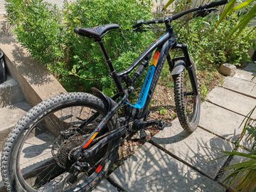 Used Lapierre OVERVOLT AMi TEAM BOSCH 500Wh 2019 2019 MTB
