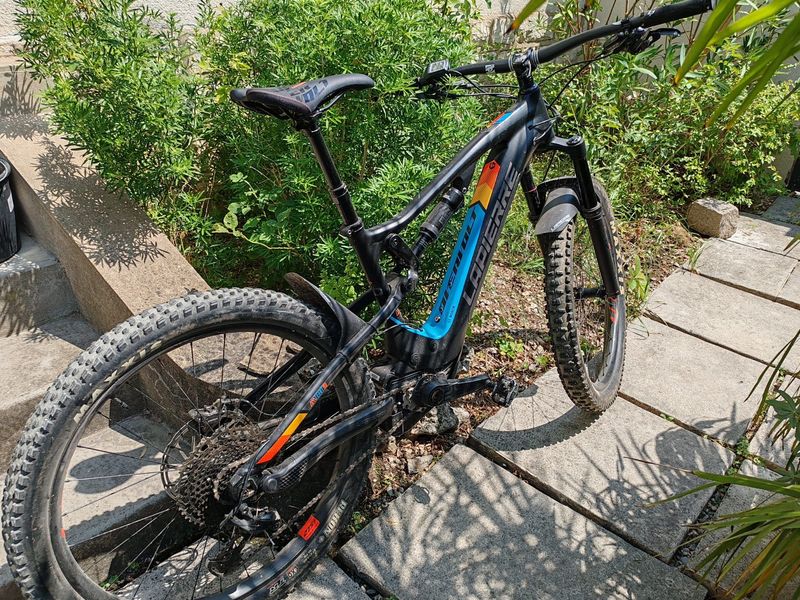 Używany Lapierre OVERVOLT AMi TEAM BOSCH 500Wh 2019 2019 MTB