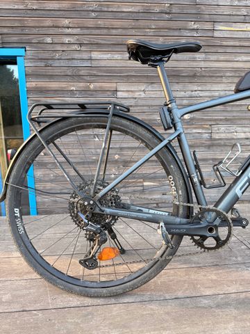 Brugt Focus ATLAS 6.7 EQP 2022 2022 Road & Gravel — billede 6 af 9