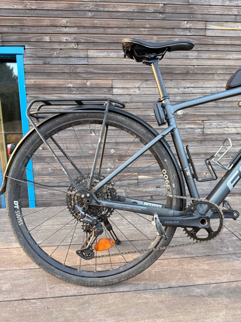 Brugt Focus ATLAS 6.7 EQP 2022 2022 Road & Gravel — billede 6 af 9