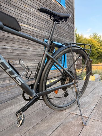 Brugt Focus ATLAS 6.7 EQP 2022 2022 Road & Gravel — billede 2 af 9