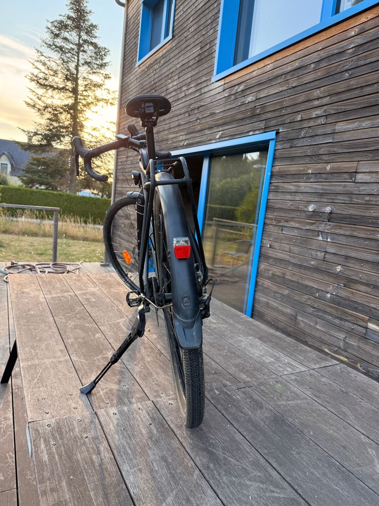 Brugt Focus ATLAS 6.7 EQP 2022 2022 Road & Gravel — billede 4 af 9