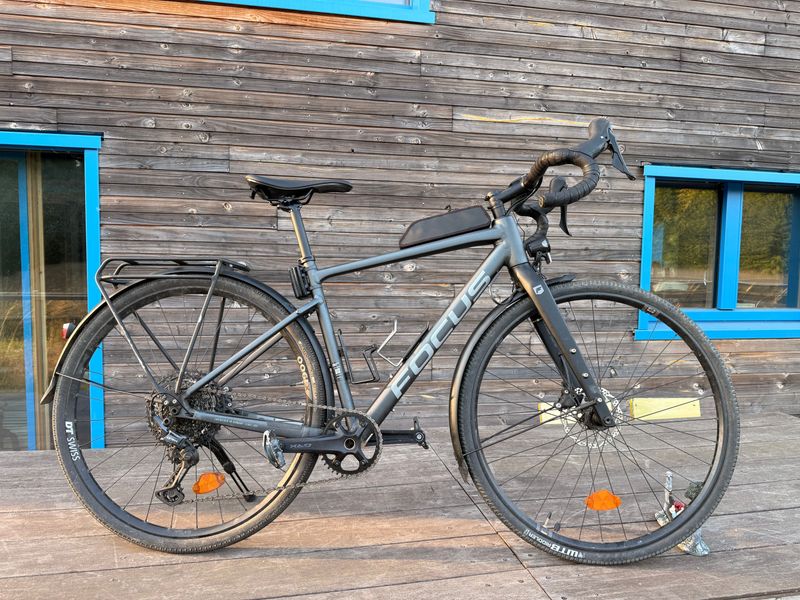 Used Focus ATLAS 6.7 EQP 2022 2022 Road & Gravel