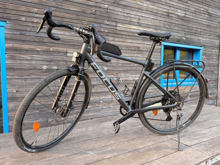 Brugt Focus ATLAS 6.7 EQP 2022 2022 Road & Gravel — billede 8 af 9