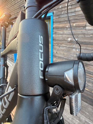 Brugt Focus ATLAS 6.7 EQP 2022 2022 Road & Gravel — billede 7 af 9