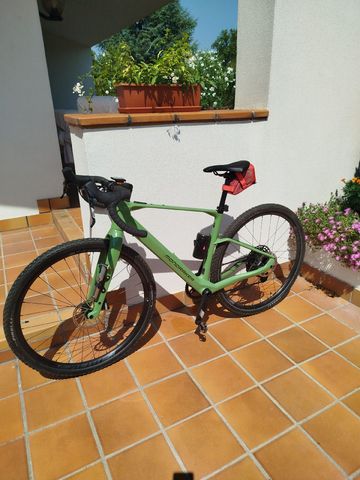 Tweedehands Mondraker DUSTY S 2026 2026 Road & Gravel — afbeelding 5 van 6