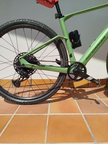 Tweedehands Mondraker DUSTY S 2026 2026 Road & Gravel — afbeelding 3 van 6