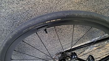Giant Defy Advanced 1 2022 2022 Road & Gravel usato, Nero — immagine 9 di 11