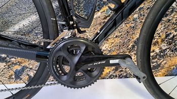 Giant Defy Advanced 1 2022 2022 Road & Gravel usato, Nero — immagine 11 di 11