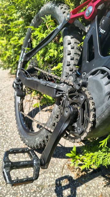Gebrauchtes Fantic XTF 1.5 All Track 2025 2025 Mountainbike, Hellgrau, 29 — Bild 9 von 9