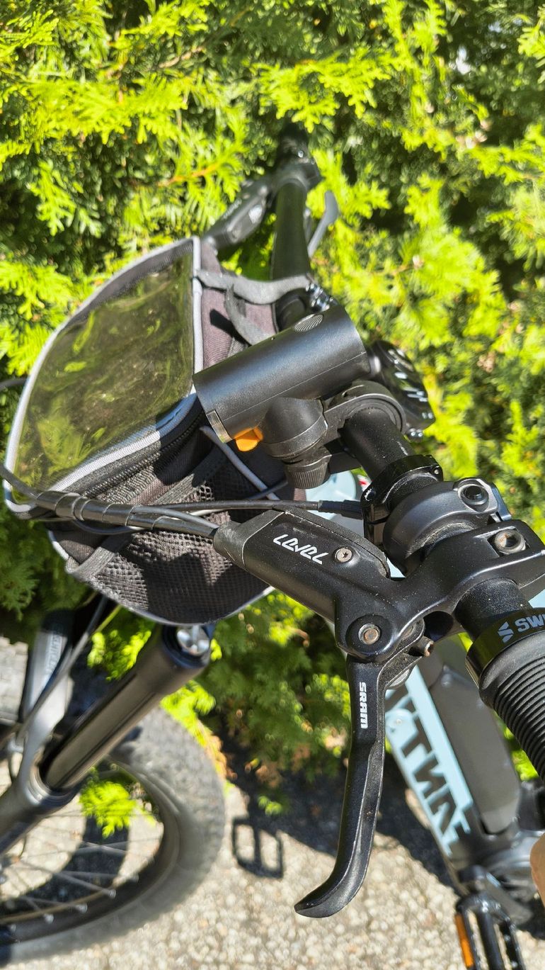 Brugt Fantic XTF 1.5 All Track 2025 2025 Mountainbike — billede 4 af 9