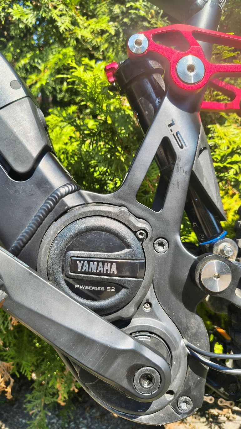 Brugt Fantic XTF 1.5 All Track 2025 2025 Mountainbike — billede 2 af 9