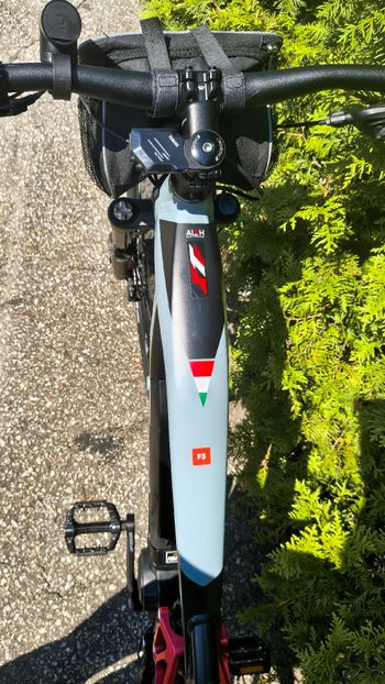 Brugt Fantic XTF 1.5 All Track 2025 2025 Mountainbike — billede 3 af 9