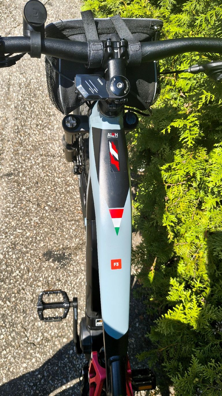 Brugt Fantic XTF 1.5 All Track 2025 2025 Mountainbike — billede 3 af 9