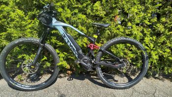 Used Fantic XTF 1.5 All Track 2025 2025 MTB