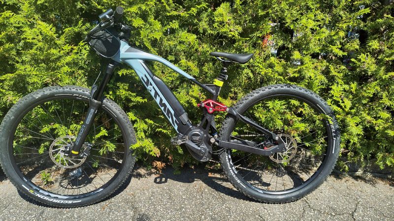 Used Fantic XTF 1.5 All Track 2025 2025 MTB