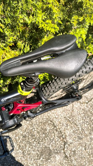 Gebrauchtes Fantic XTF 1.5 All Track 2025 2025 Mountainbike, Hellgrau, 29 — Bild 6 von 9