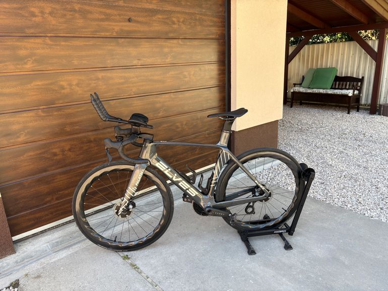 Brugt Elves Falath EXP 2025 2025 Road & Gravel — billede 6 af 7