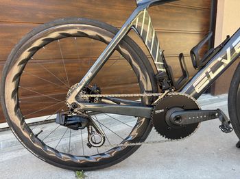 Brugt Elves Falath EXP 2025 2025 Road & Gravel — billede 3 af 7