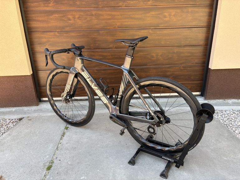 Brugt Elves Falath EXP 2025 2025 Road & Gravel — billede 5 af 7