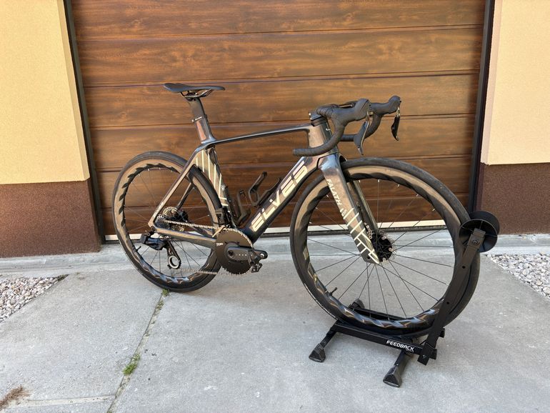 Brugt Elves Falath EXP 2025 2025 Road & Gravel — billede 2 af 7