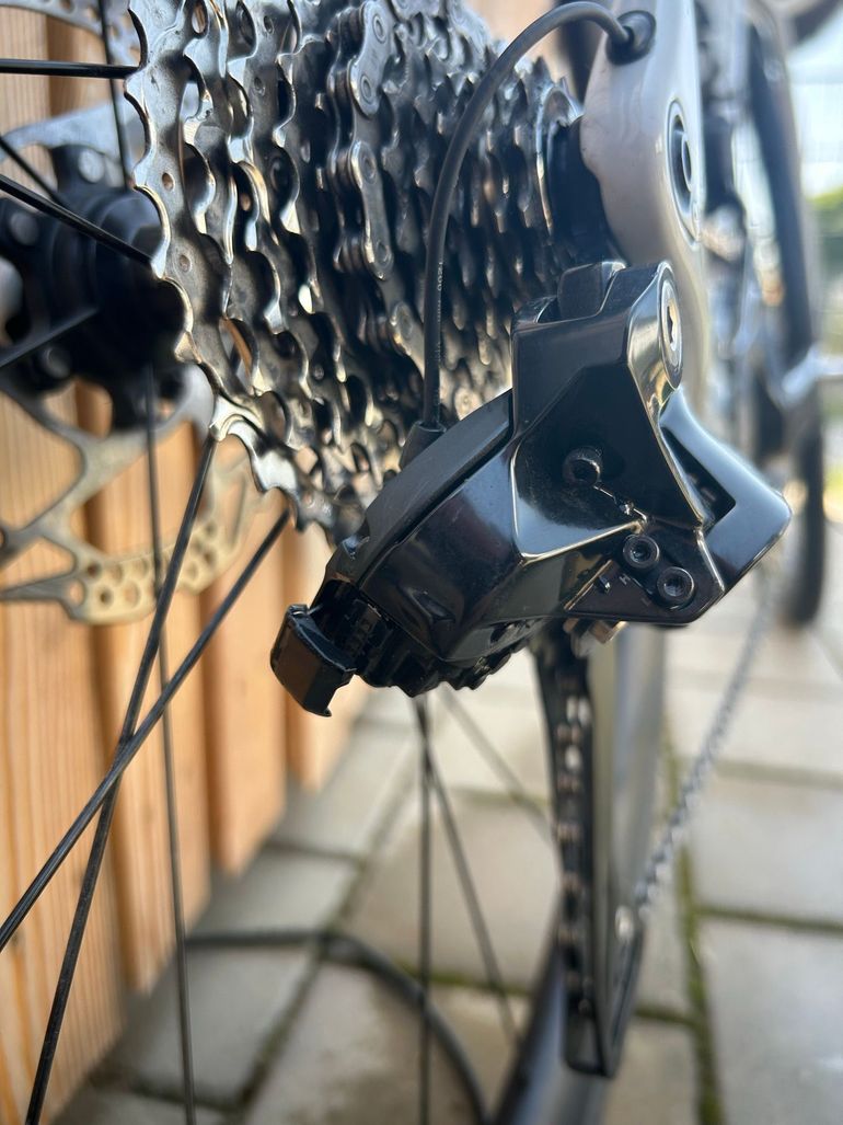 Brugt CUBE ATTAIN C:62, SLX 2025 2025 Road & Gravel — billede 4 af 7