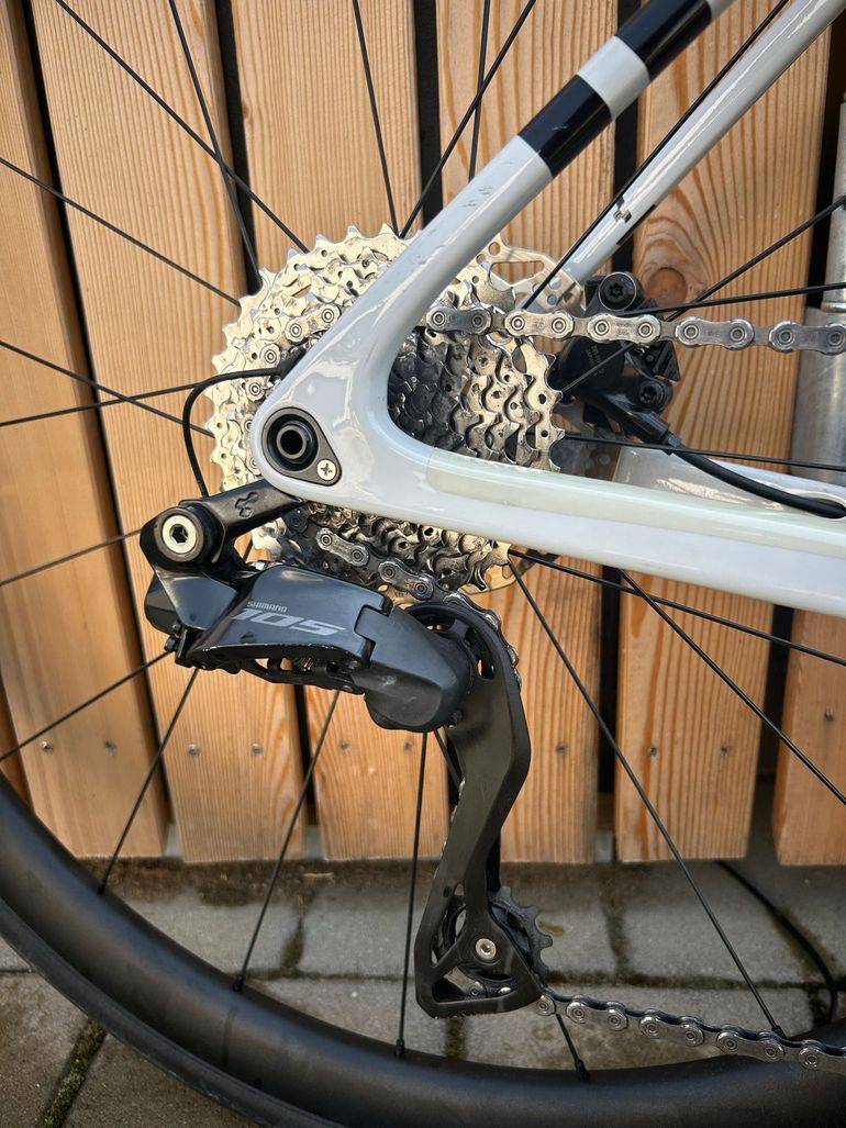 Brugt CUBE ATTAIN C:62, SLX 2025 2025 Road & Gravel — billede 3 af 7