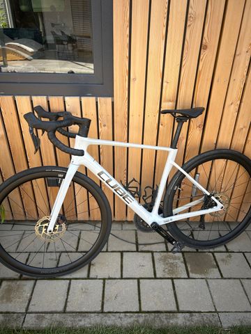 Brugt CUBE ATTAIN C:62, SLX 2025 2025 Road & Gravel — billede 2 af 7