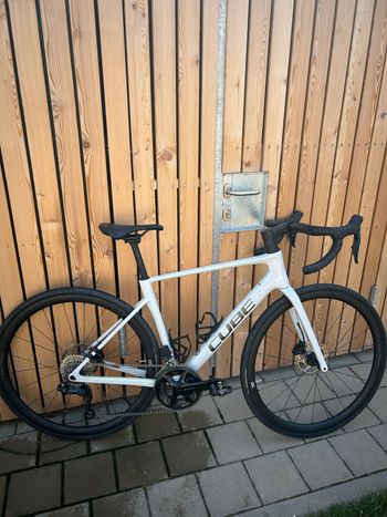 Brugt CUBE ATTAIN C:62, SLX 2025 2025 Road & Gravel
