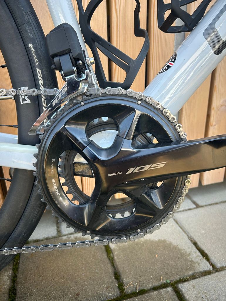 Brugt CUBE ATTAIN C:62, SLX 2025 2025 Road & Gravel — billede 7 af 7