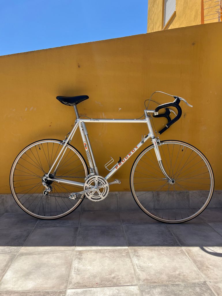 Używany Peugeot PKN 10 1980 Road & Gravel — zdjęcie 3 z 25