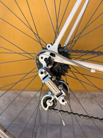 Używany Peugeot PKN 10 1980 Road & Gravel — zdjęcie 10 z 25
