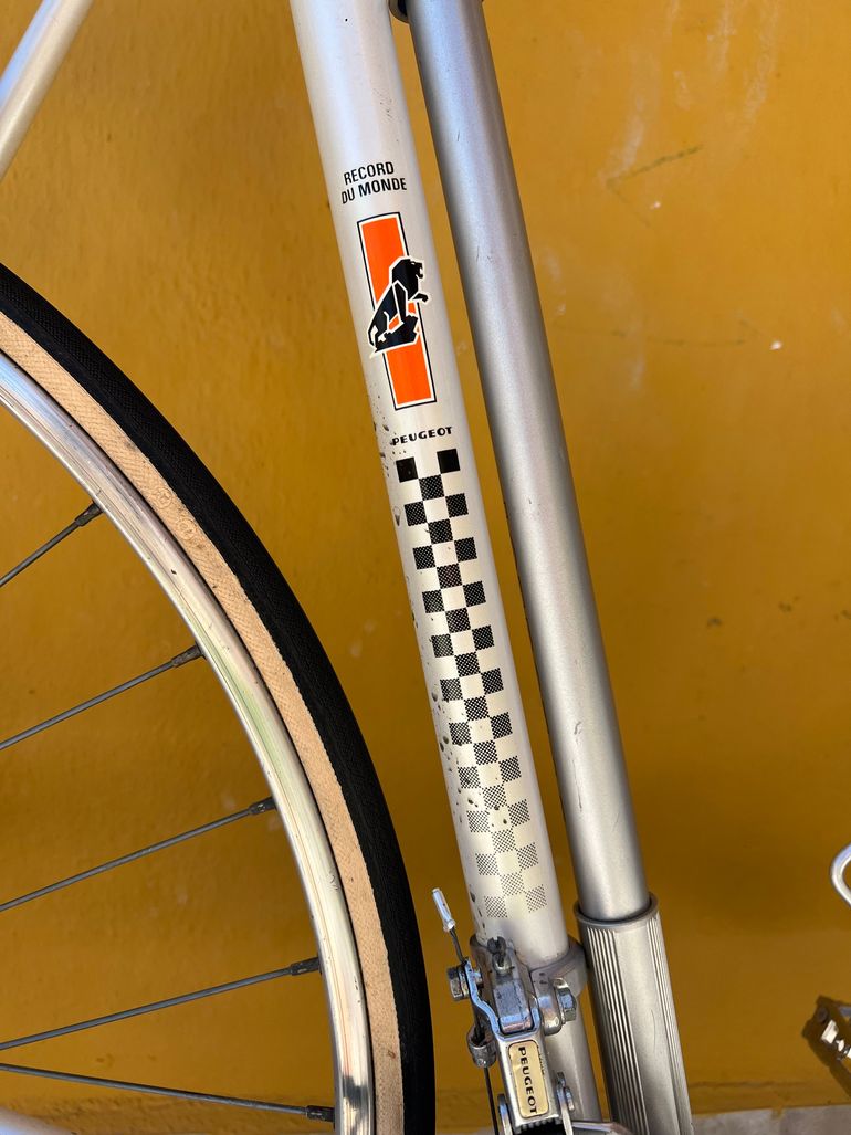 Używany Peugeot PKN 10 1980 Road & Gravel — zdjęcie 9 z 25