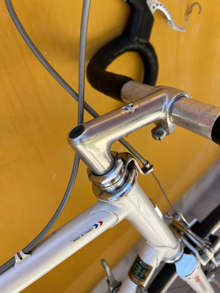 Używany Peugeot PKN 10 1980 Road & Gravel — zdjęcie 8 z 25