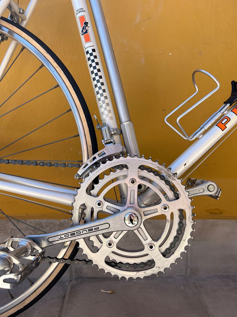 Używany Peugeot PKN 10 1980 Road & Gravel — zdjęcie 11 z 25