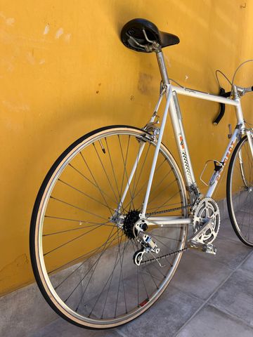 Used Peugeot PKN 10 1980 Road & Gravel, White — image 12 of 25