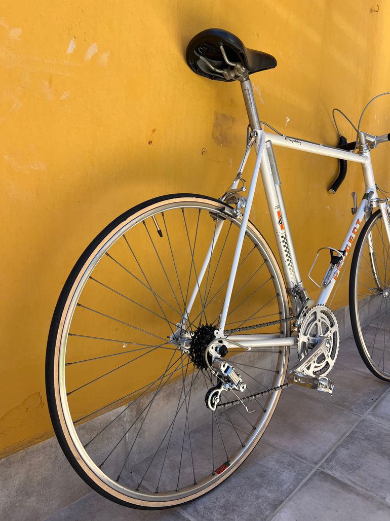 Używany Peugeot PKN 10 1980 Road & Gravel — zdjęcie 12 z 25