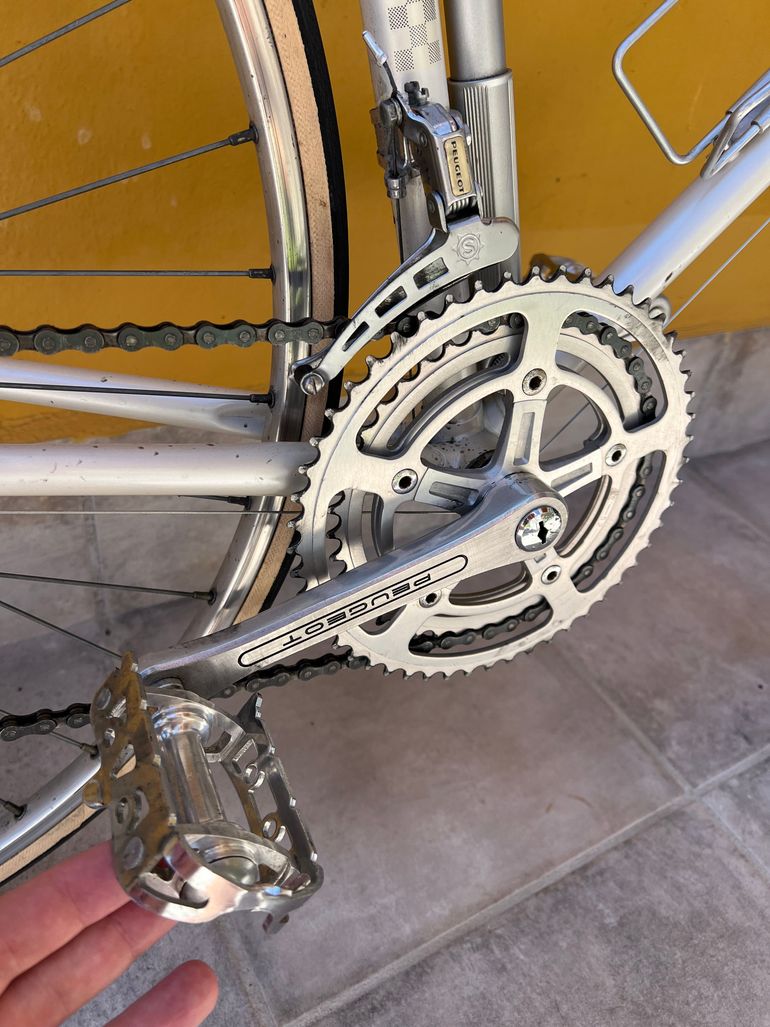 Używany Peugeot PKN 10 1980 Road & Gravel — zdjęcie 18 z 25