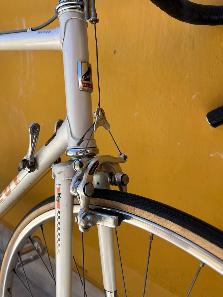 Używany Peugeot PKN 10 1980 Road & Gravel — zdjęcie 16 z 25